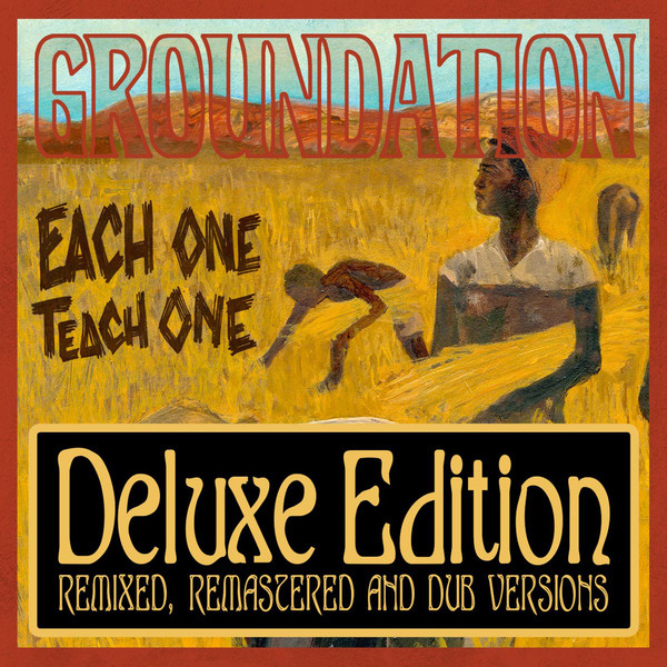Groundation - Each One Teach One (DOCD)