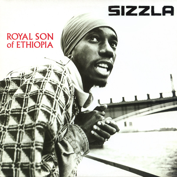 Sizzla - Royal Son Of Ethiopia (LP)