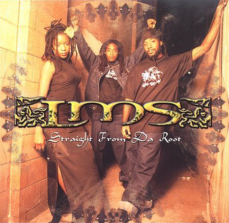 LMS - Straight From Da Root (CD)