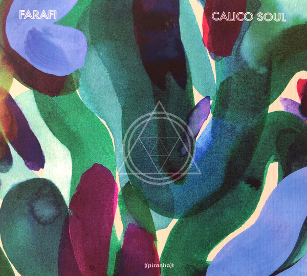 Farafi - Calico Soul (CD)