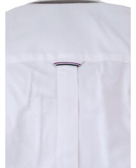 Fred Perry Hemd Classic Oxford White M3551-S