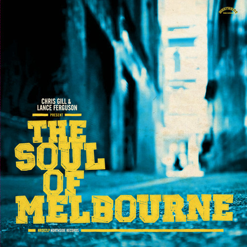 VA - The Soul Of Melbourne (LP)