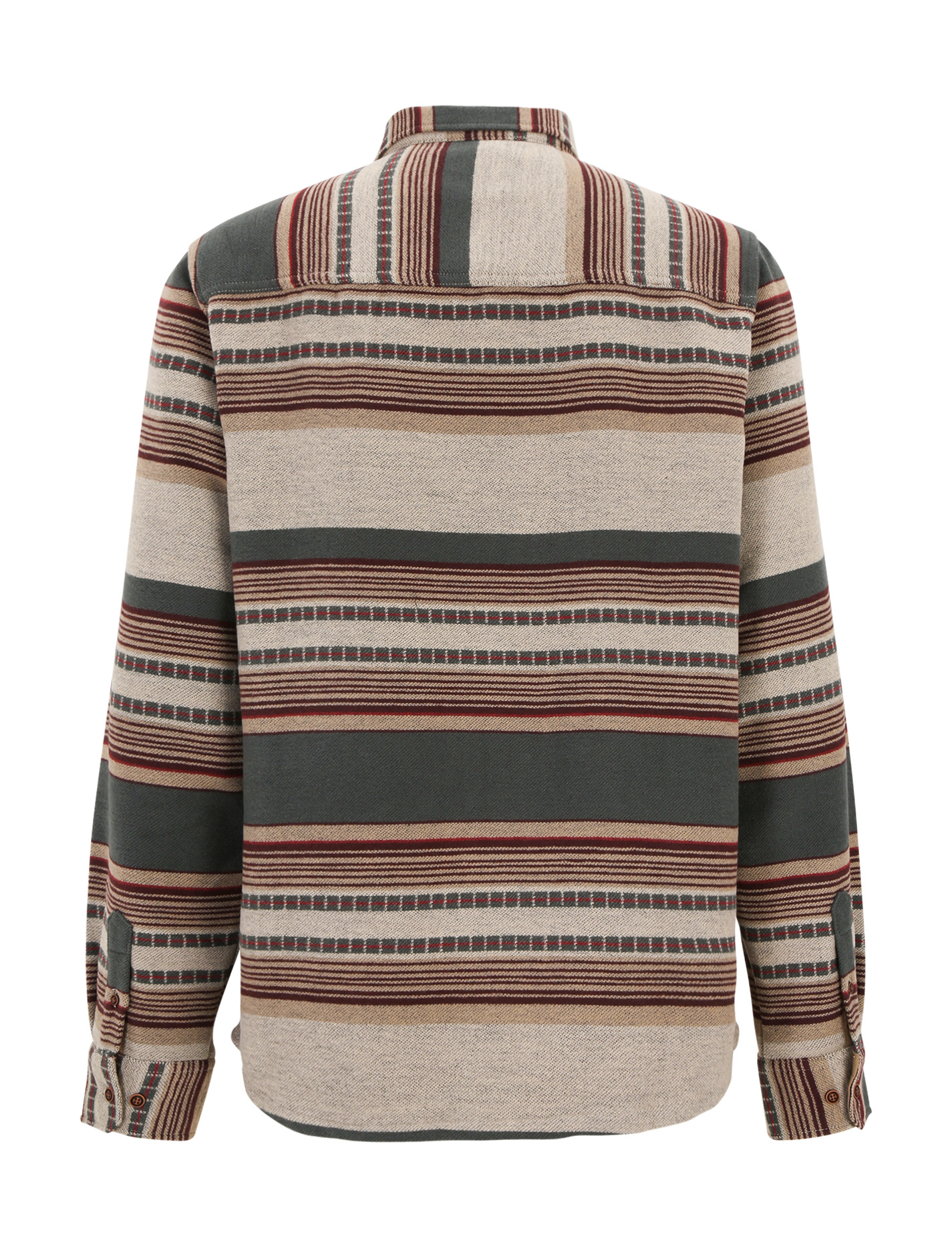 Iriedaily Santania Shirt (Khaki Green)