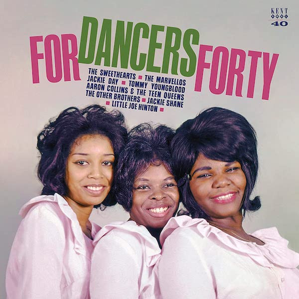 VA – For Dancers Forty (LP) 