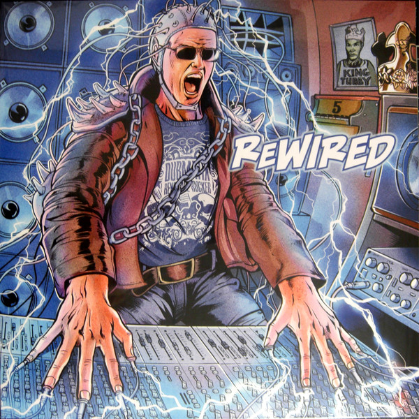 Dubmatix – Rewired (LP)