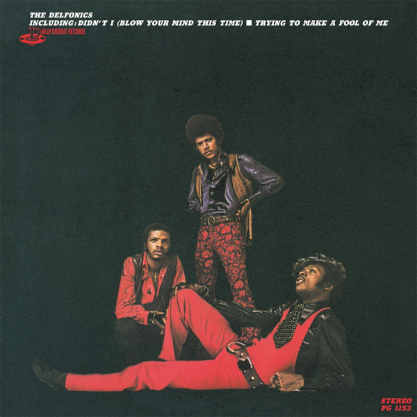 The Delfonics – The Delfonics (LP) 