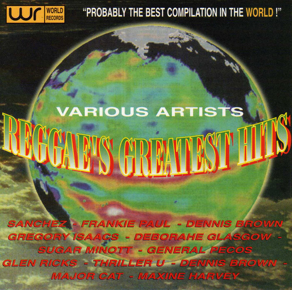 VA - Reggae's Greatest Hits (CD)