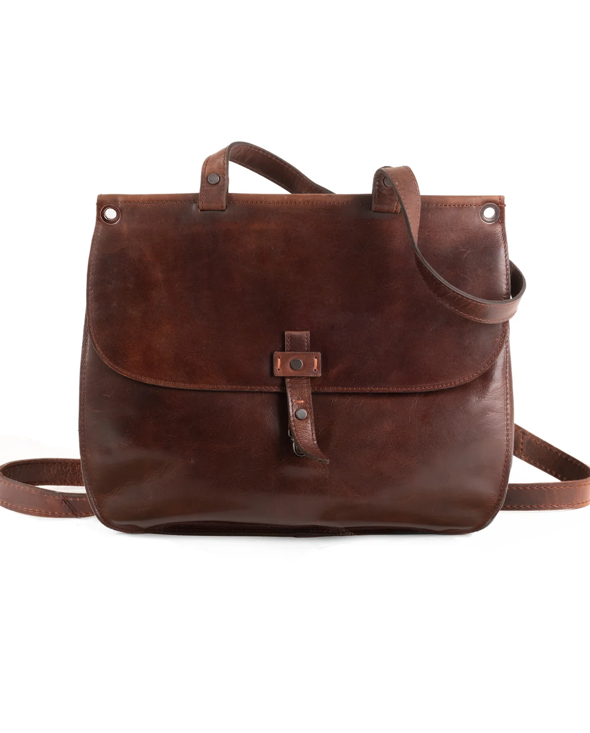 Harolds Aberdeen 12 Slingbag Large (Brown)