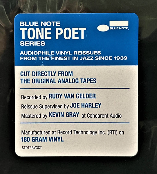 Freddie Hubbard – Blue Spirits (LP)  