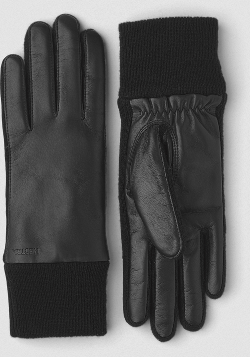 Hestra Handschuhe Jeanne (Black)