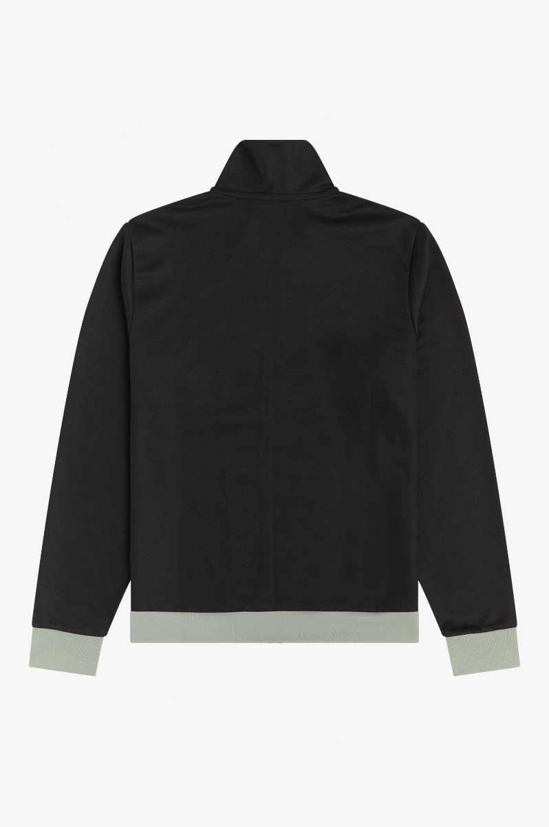 Fred Perry Contrast Trim Jacket-XL
