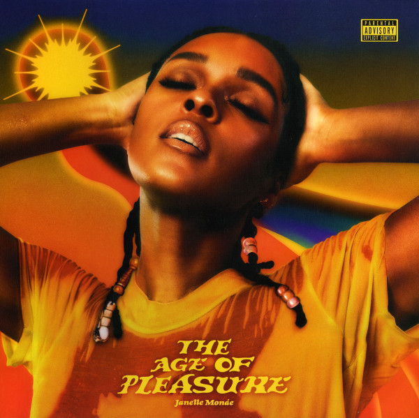 Janelle Monáe – The Age Of Pleasure  (LP)     