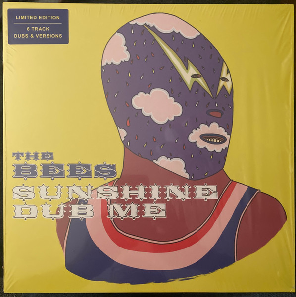 The Bees – Sunshine Dub Me (LP)  