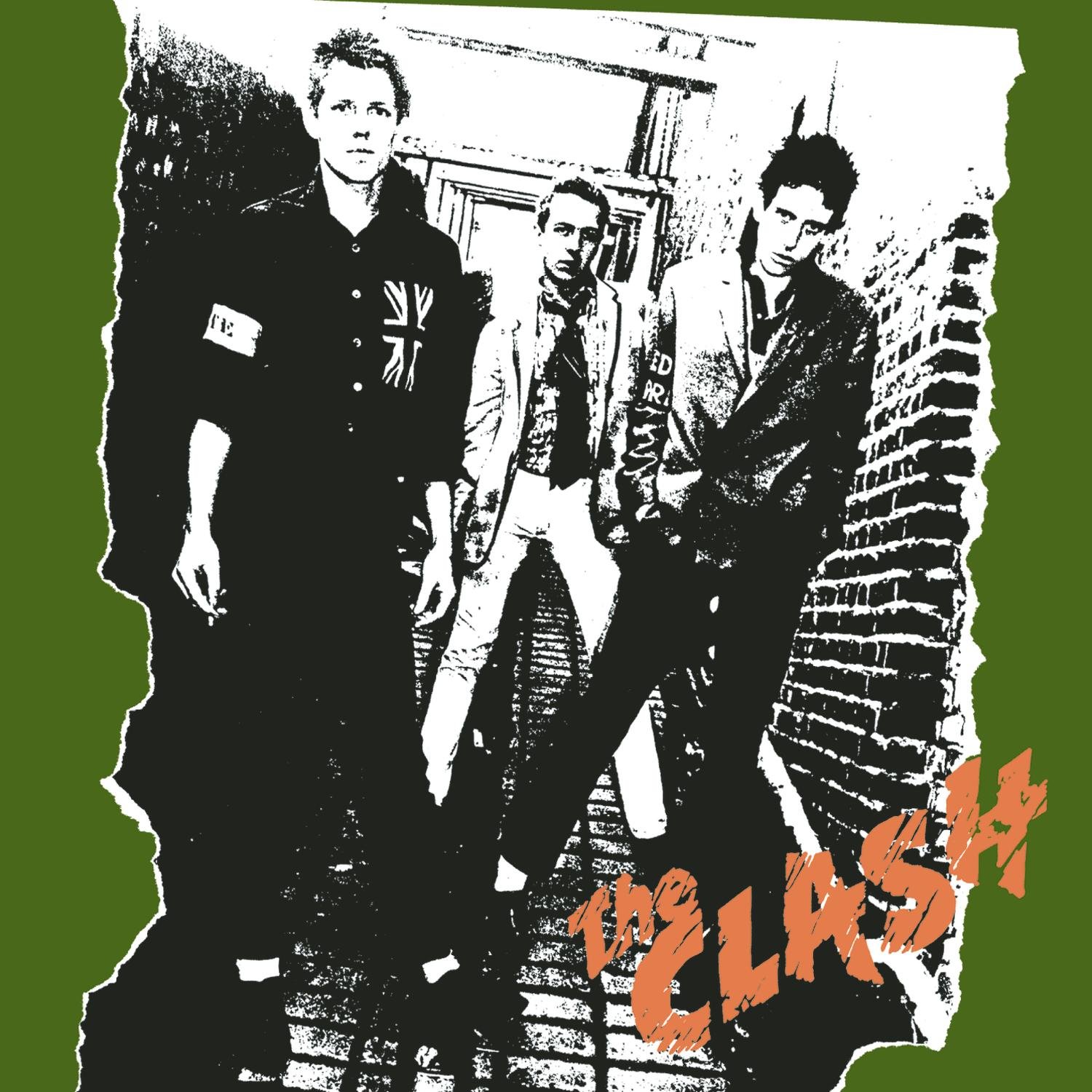 The Clash – The Clash (LP) 
