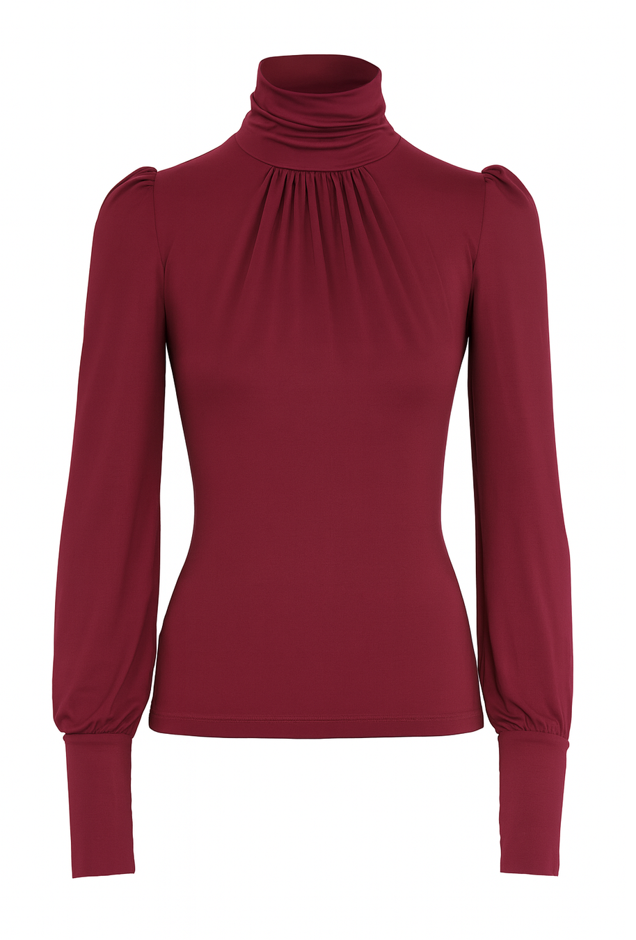 Femkit Shirt P.I.N.A (Bordeaux)