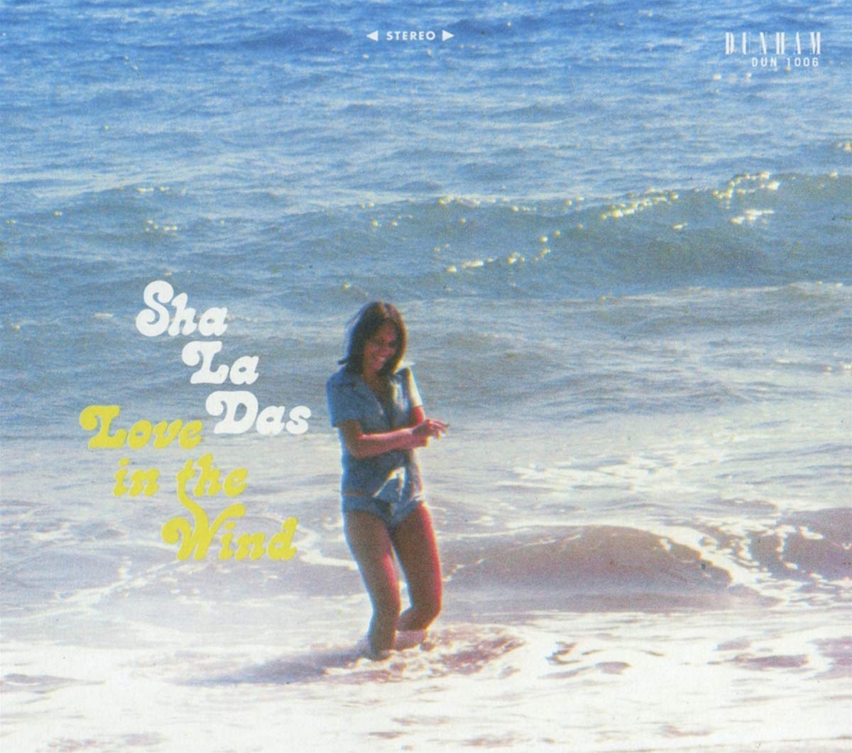 The Sha La Das - Love in the Wind (CD)