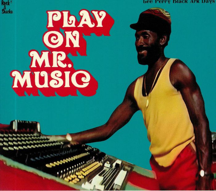 VA - Play On Mr. Music: Lee Perry Black Ark Days (CD)