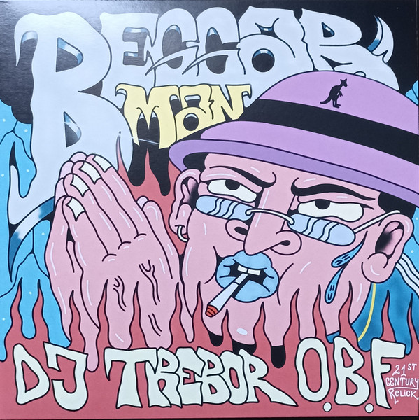 D.J. Trebor, O.B.F. – Beggarman (7'')       