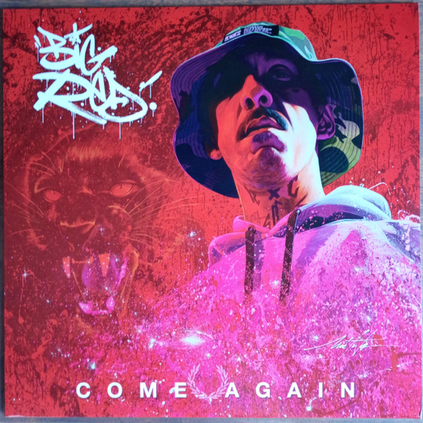 Big Red – Come Again  (LP) 