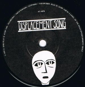 Liz Green - Displacement Song (7")