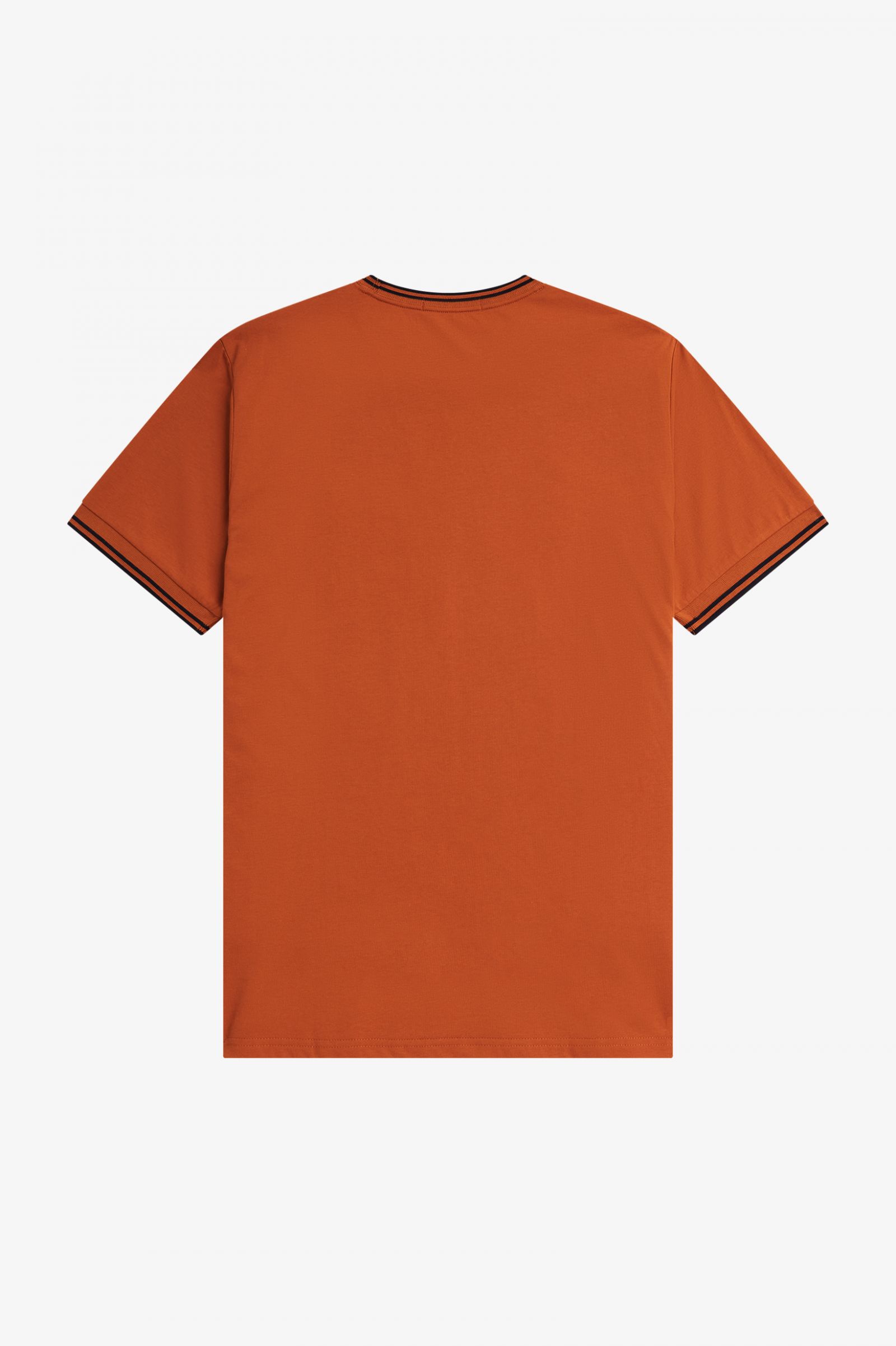 Fred Perry Twin Tipped T-Shirt Nut Flake