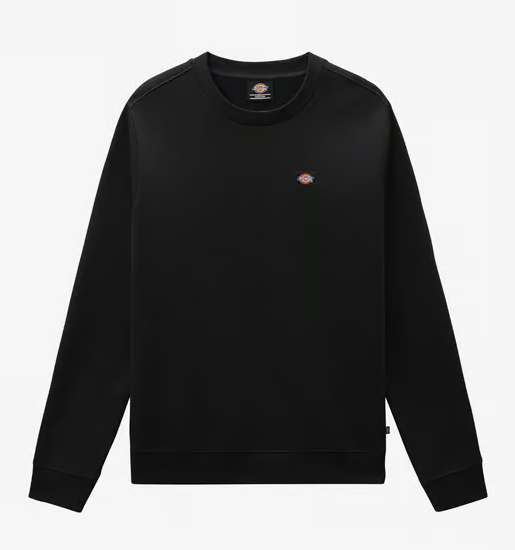 Dickies Oakport Sweatshirt in Black 