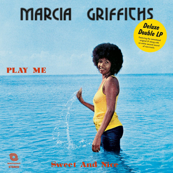 Marcia Griffiths - Sweet & Nice (DOLP)