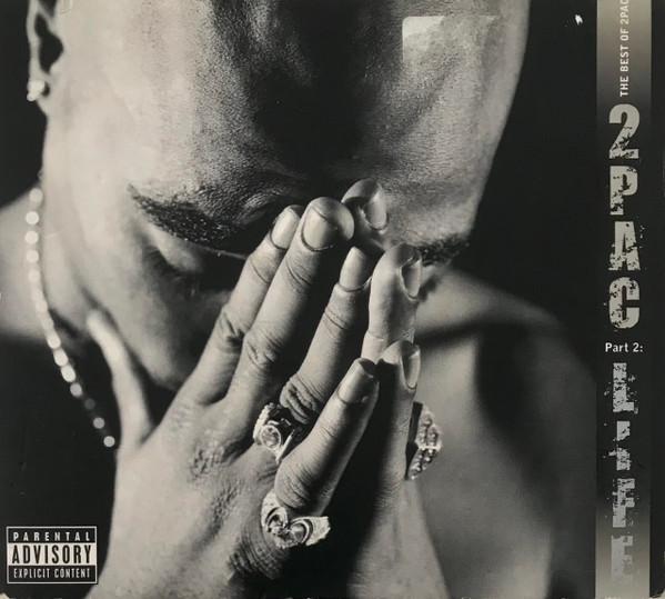 2Pac – The Best Of 2Pac - Part 2: Life (CD)    