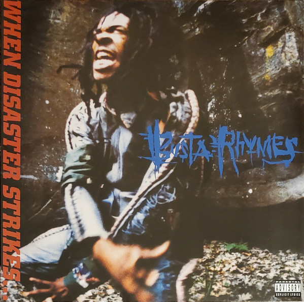 Busta Rhymes – When Disaster Strikes... (DOLP)