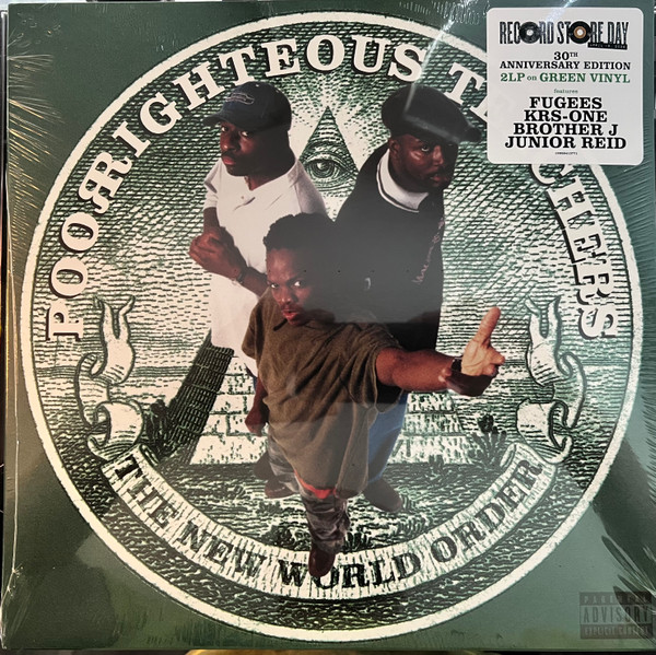 Poor Righteous Teachers – The New World Order (DOLP)(RSD26)