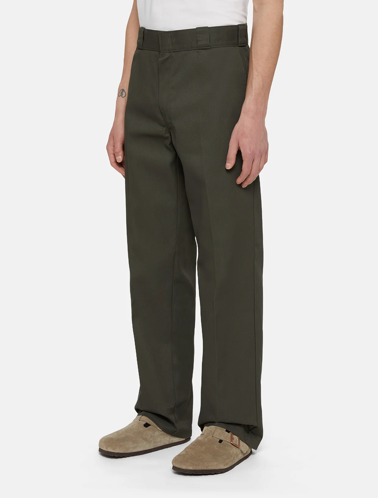 Dickies 874 Original Fit Working Pant (Olive)
