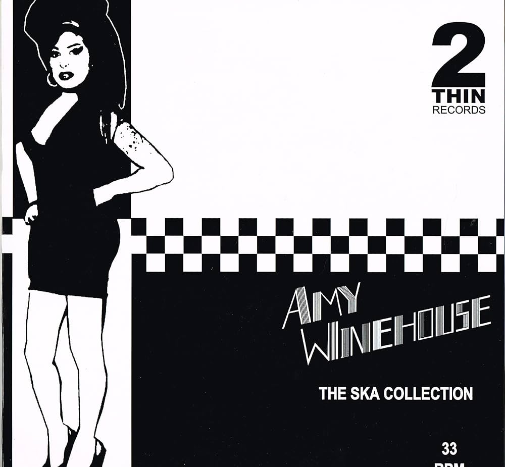 Amy Winehouse – The Ska Collection (LP)