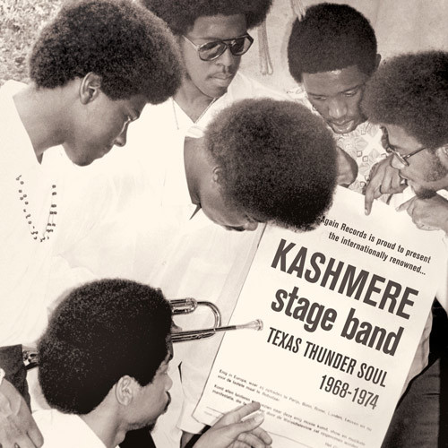 Kashmere Stage Band – Texas Thunder Soul 1968-1974   (DOLP)