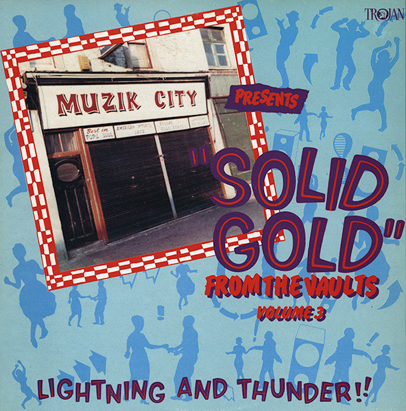 VA - Solid Gold From The Vaults Vol. 3 (LP)