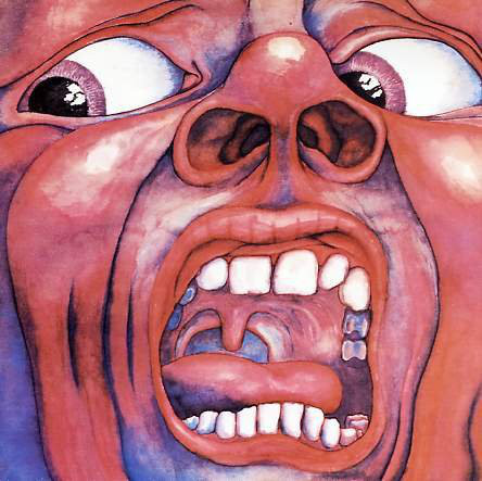 King Crimson -  In The Court Of The Crimson King (LP)