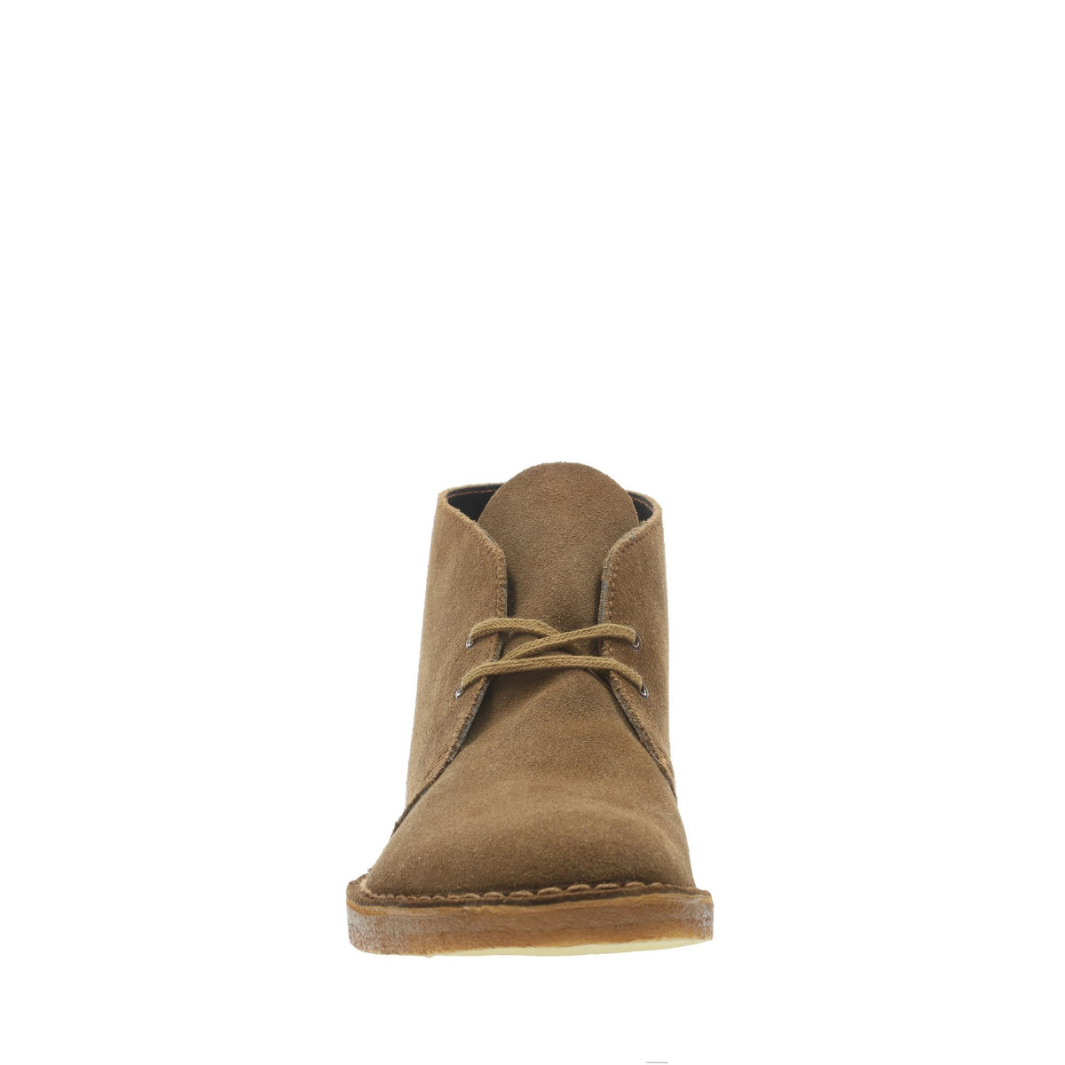 Clarks Desert Boot Herren Cola Suede-43