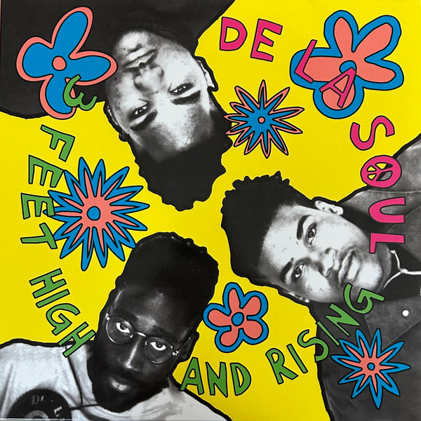 De La Soul – 3 Feet High And Rising (DPLP)