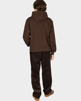 Iriedaily Bubble Cord Pant (Dark Coffee)
