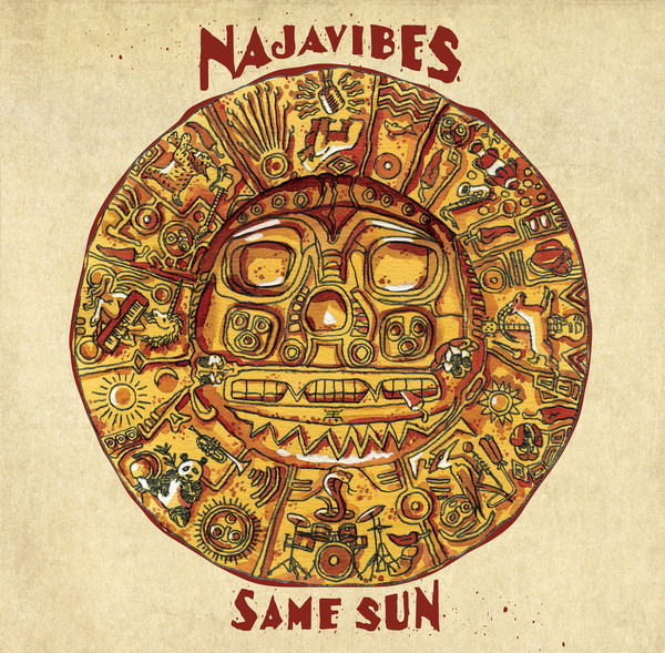 Najavibes - Same Sun (DOLP)