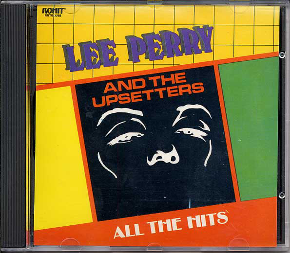Lee 'Scratch' Perry & The Upsetters - All The Hits (CD)