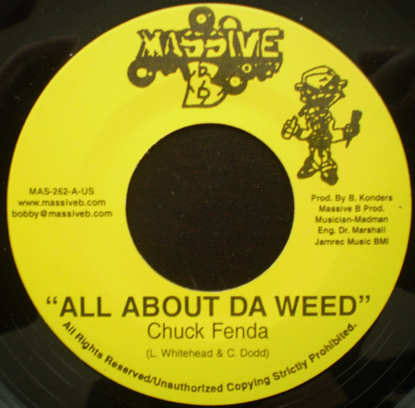 Chuck Fenda – All About Da Weed / Truth + Rights Riddim