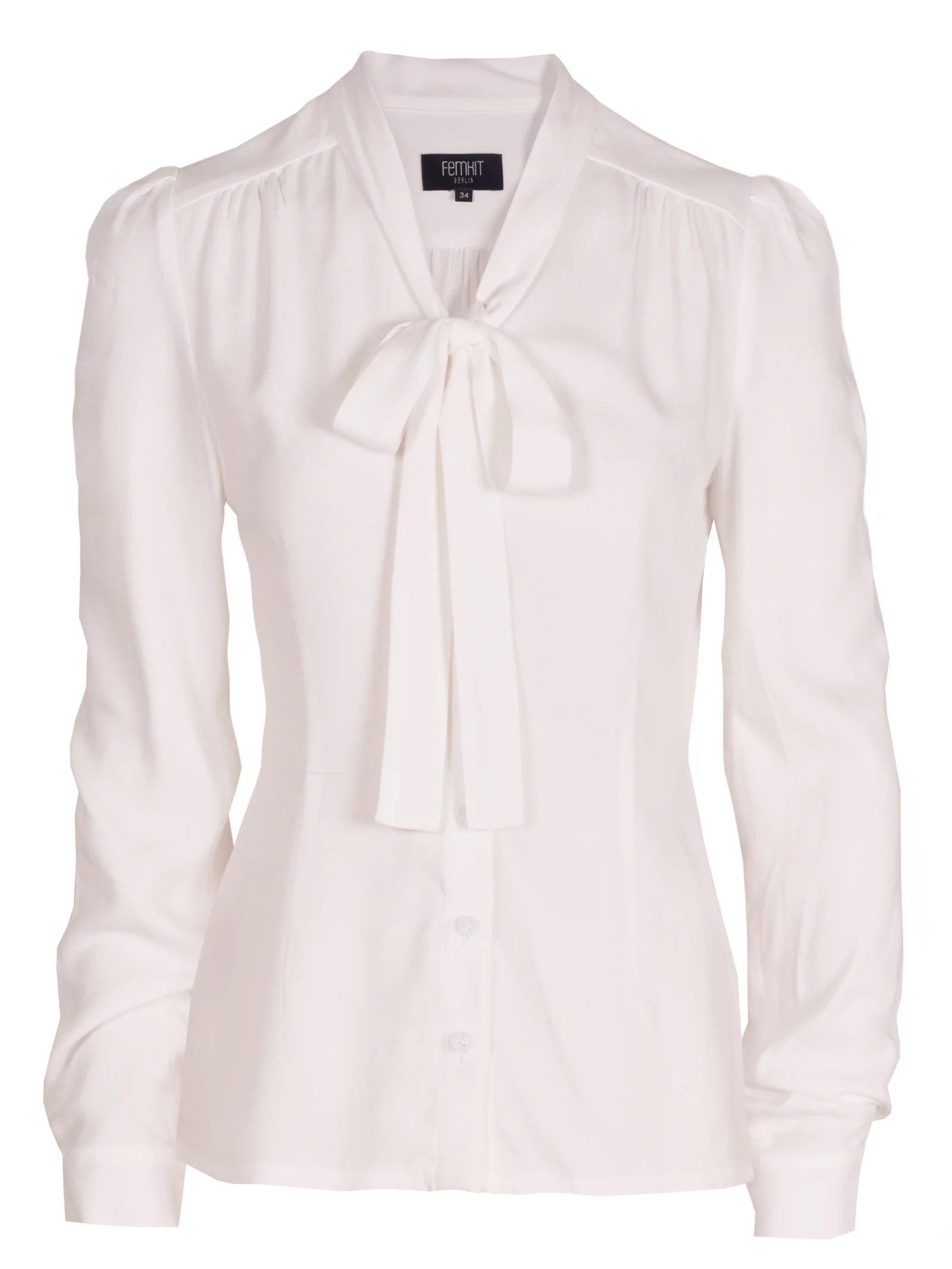 Femkit Bluse M.A.Y.A (Cream)