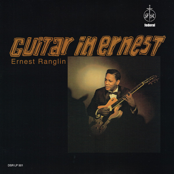 Ernest Ranglin - Guitar In Ernest (LP) 