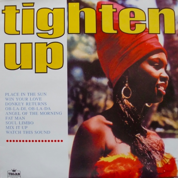 VA - Tighten Up (LP)