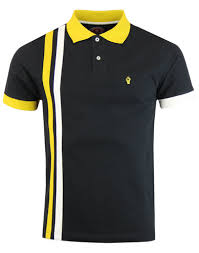 Wigan Polo Shirt Black WC/2061 -S