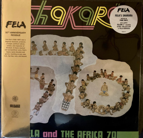 Fela Kuti – Shakara (LP) 