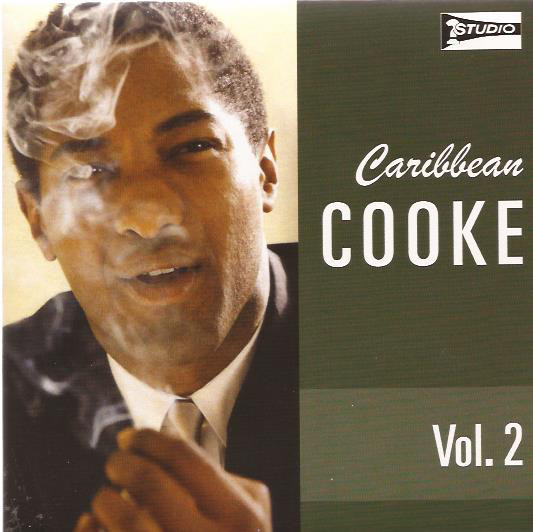 Sam Cooke - Caribbean Cooke Vol.2 (7")