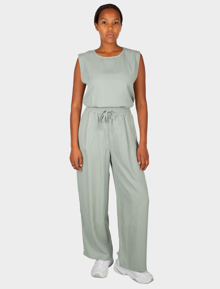Iriedaily Tenca Pant in Sage 