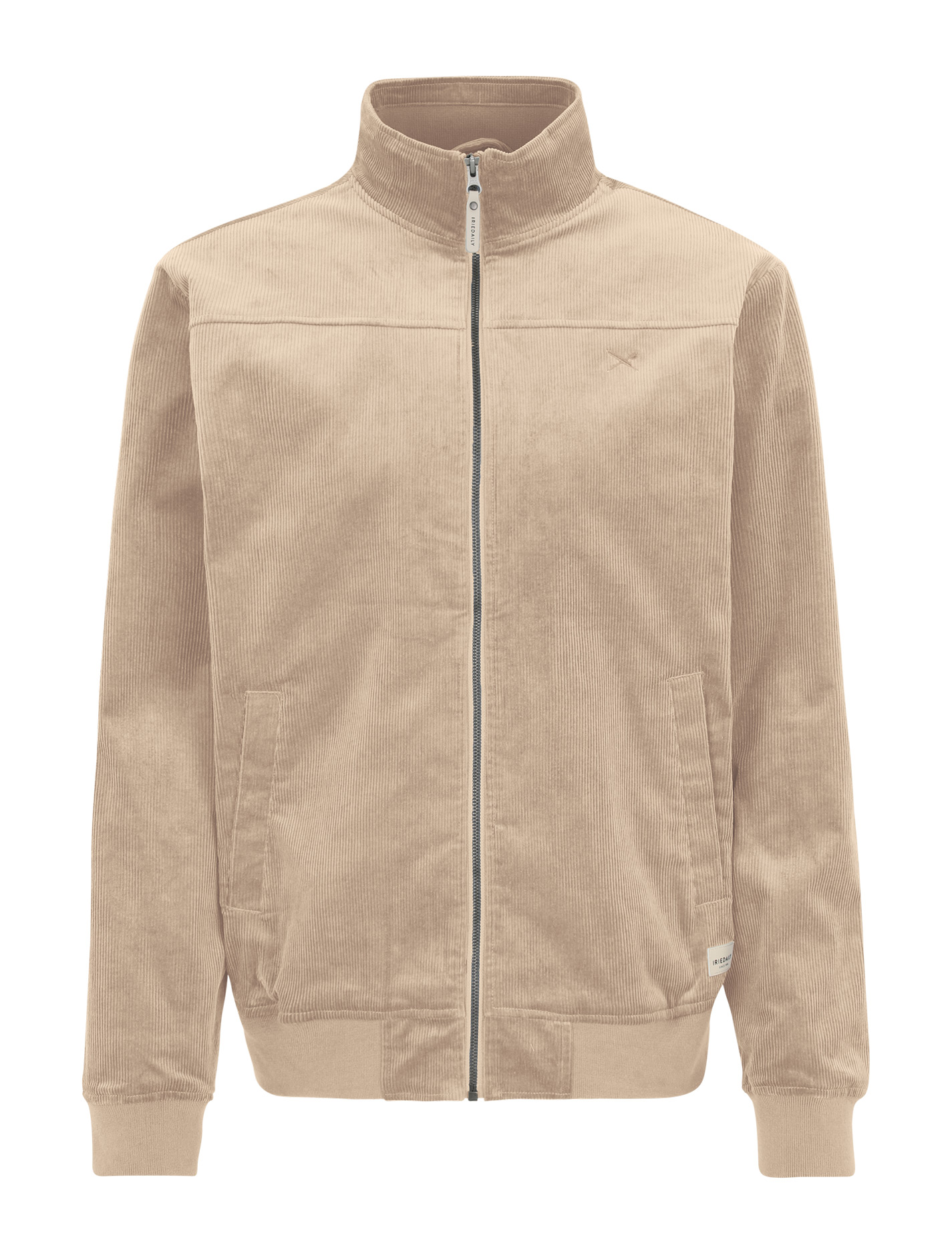 Iriedaily GSE Cord Jacket (Sandstone)