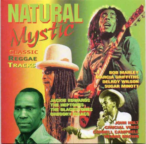 VA - Natural Mystic-Classic Reggae Tracks (CD)